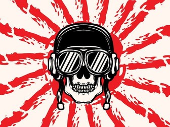 Kamikaze- Power and Conflict AQA Poetry anthology