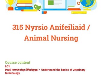 L3 Adv tech qual Unit 315 Ani Nursing LO1