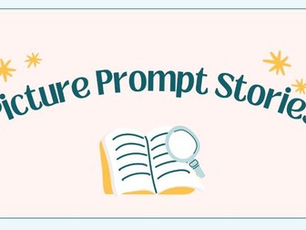 Picture Prompt Story Writing Unit KS2–KS3 | Creative Writing (5 Lessons)