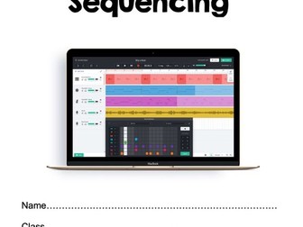 BandLab Sequencing Booklet