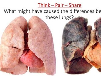 Asthma and Smoking KS3