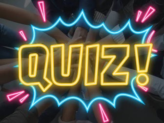 Key Stage 2 Quiz