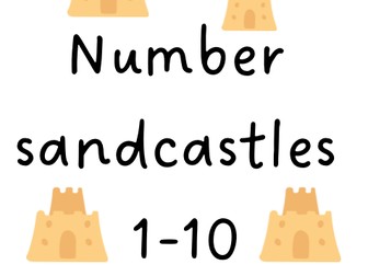 Sandcastle Numbers