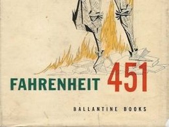 Dystopian Fiction Lessons (5-8)