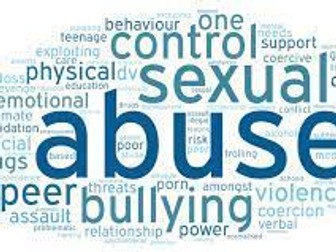 Peer on Peer / Child on Child Abuse & Positive Relationships Assembly Tutor Time PSHE Safeguarding