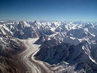 Lesson 5 - Landforms of Glacial Erosion