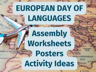 European Day of Languages