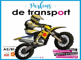 French: Let's talk about transports
