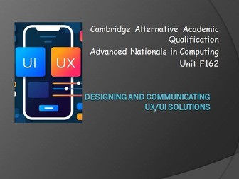 AAQ F162 UX/UI Solutions - 1.3 Design Principles Lesson 3