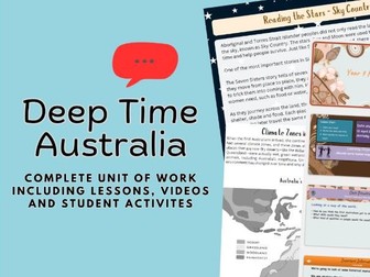 Deep Time Australia