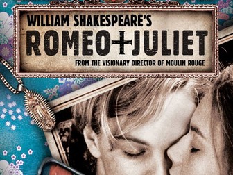 Romeo & Juliet Revision Scheme of Work