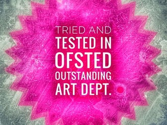 Art.  Art Department Teacher Handbook 2019