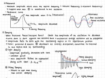 Edexcel Alevel Physics