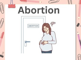 Abortion Form Time Tutorial