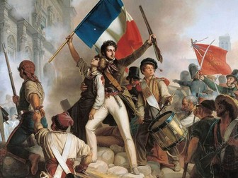 French Revolution Full Unit Bundle (KS2 & KS3)