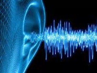 Science - Sound (Year 4)