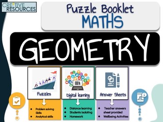 Maths Work Book - Geometry