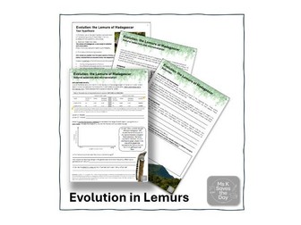 Microevolution in Action: Lemur Tooth Size, Natural Selection & Gene Pool Change (Biology)