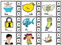 Digraph Dabbers