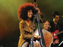 Esperanza Spalding Resources Edexcel Music GCSE