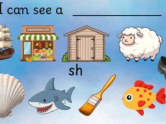 Early Morning slides - I can see - Diagraphs