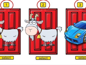 Probability - The Monty Hall Problem