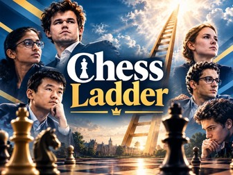 Offline Chess Ladder for Schools