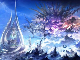 KS3 Language Paper 1 Fantasy scheme of work