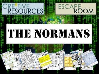 Normans History Escape Room