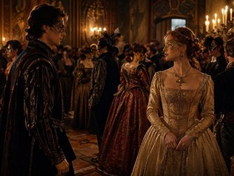 Romeo and Juliet - Introduction to Plot