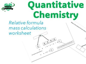 Relative Formula Mass