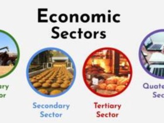 Economic Activity & Energy - Geography iGCSE - Pearson EdExcel