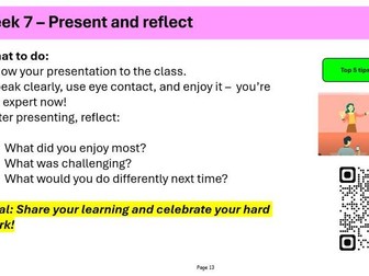 Spanish GCSE Options - La música summer project