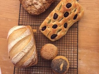 Bread making science and practical knowledge