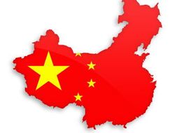 History of China