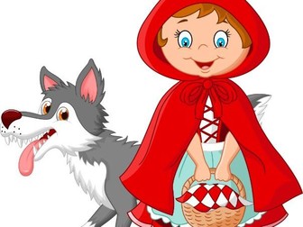 Little Red Riding Hood Narrative Poem