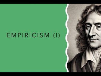 Empiricism