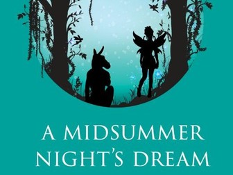 A Midsummer Night's Dream - Scheme of Work