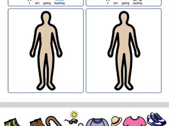 Sorting Tasks - Climate and Weather