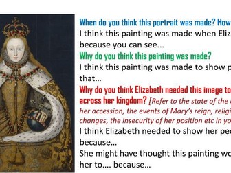 Elizabeth I portraits