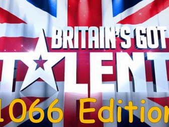 England's Got Talent 1066: The Succession Crisis