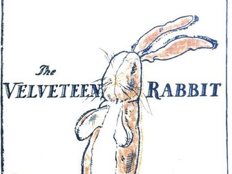 VIPERS Reading Planning: The Velveteen Rabbit