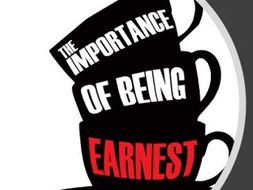 A Level: (1) The Importance of Being Earnest - Act 1 Part 1