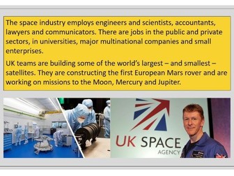 Find Your Space: Careers Resources