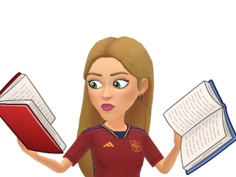 KS3/KS4 Spanish Booklet