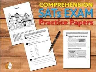 Practise SATS Tests (Changes) 9-12 years