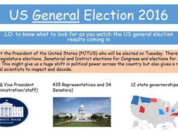 Essential Guide to Election Night (For Teachers and Students)