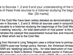 Free Essays on Cold War. Examples of Research Paper Topics, Thesis, Outlines GradesFixer essay on cold war