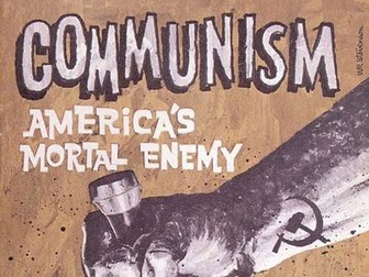 Containment in the Cold War