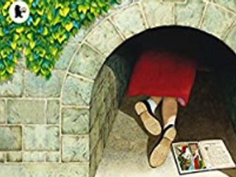 Key Stage 1 reading comprehension - The Tunnel